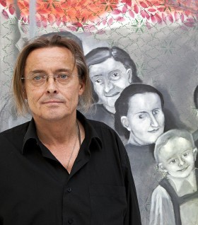 Martin Pawera, Obrazy