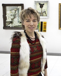 Eva Frantová, Žena z Marsu