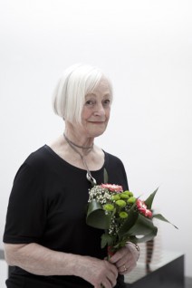 Jiřina Žertová, Nové dimenze skla