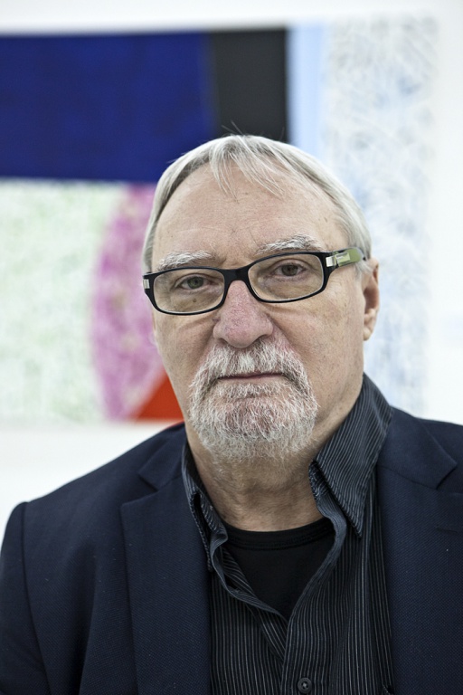 Ivan Ouhel, "... barevný svět ..."