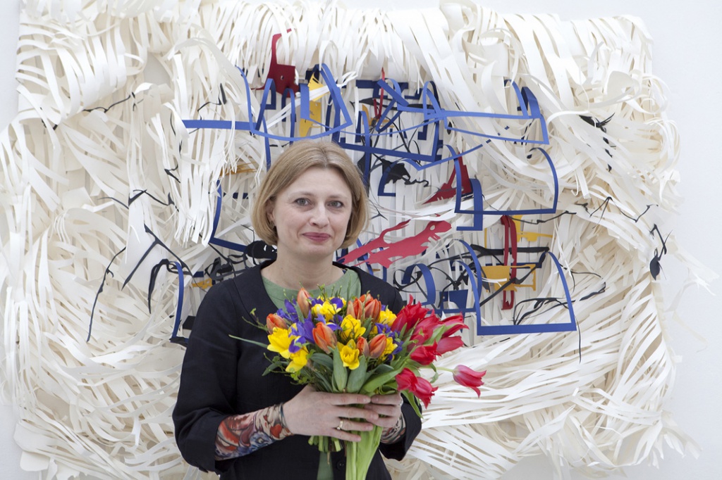 Petra Nováková-Ondreičková, Vesmír