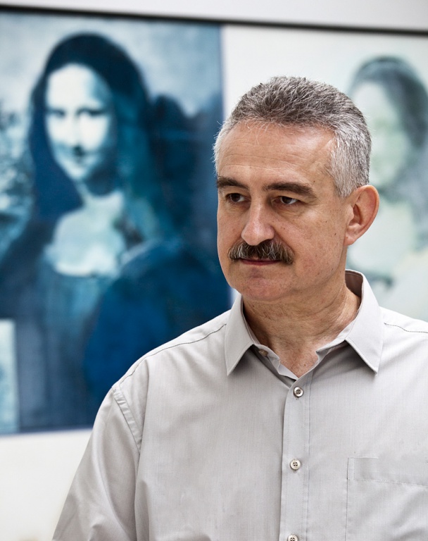 Pavel Mutinský, 40 let malířské tvorby