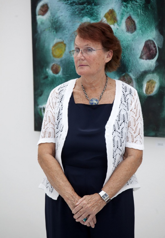 Zdenka Marie Nováková "Tóny a barvy"