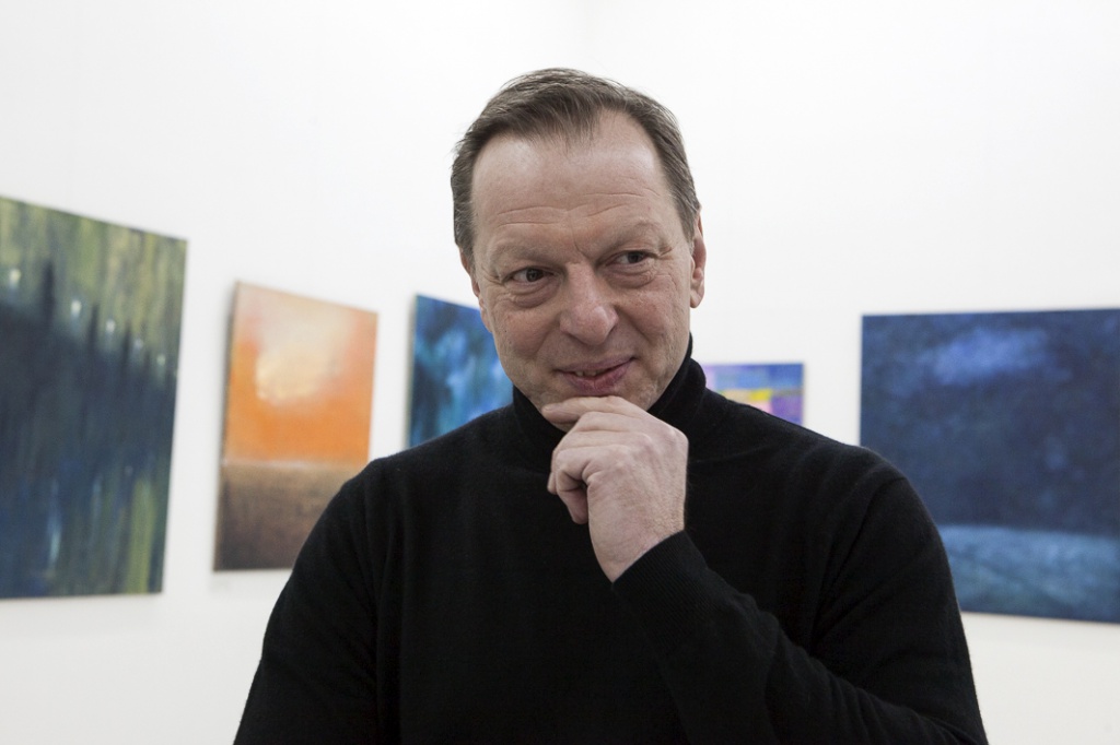 Radoslav Valeš, "Tam, kam dohlédnu"