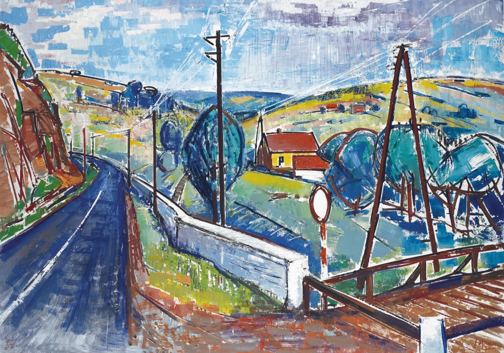 Jaroslav Grus, Pozůstalost