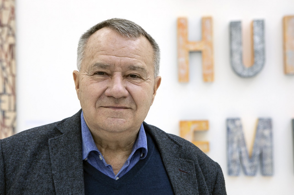 Petr Řehoř "Fragmenty"