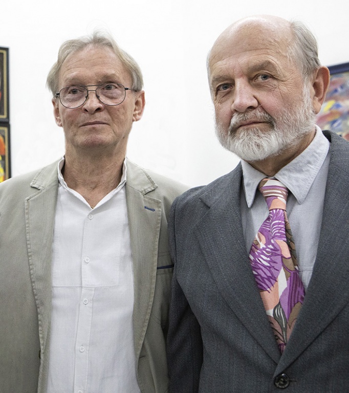 Milan Křenek, Jan Vít "Paralelní cestou"