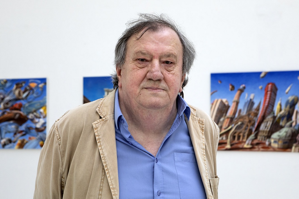 Michal Brix "Něco dosud nevídaného"
