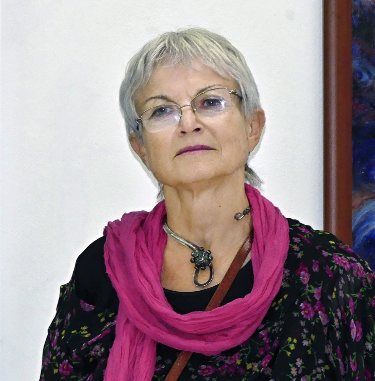 Bohunka Waageová "Andělé Země"