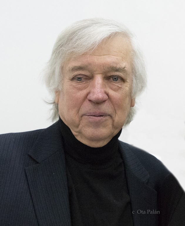 František Hodonský "Přiznaná krajina"