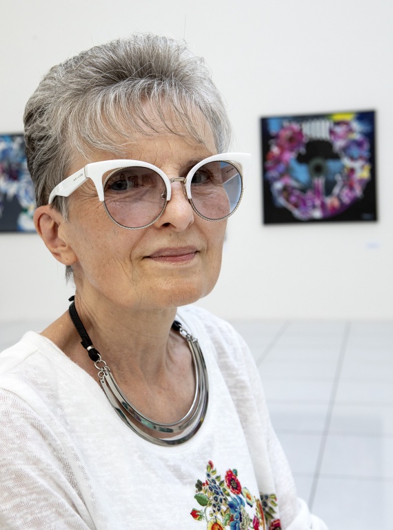 Magdalena Cubrová, "Magdalena 70"