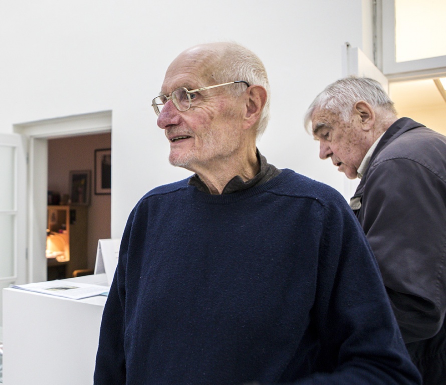 Jan Severa, Karel Pauzer "Desmotropie"