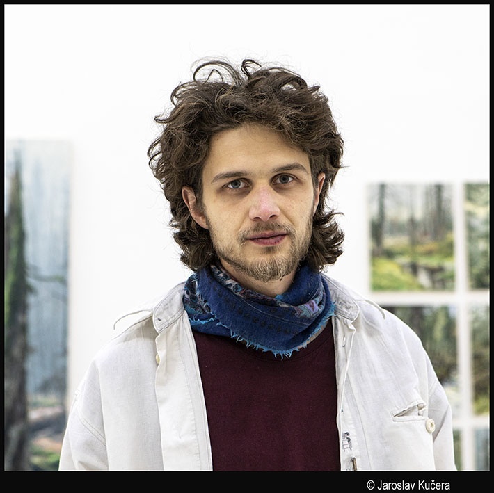 Adam Kašpar, "Archiv lesa 2.0"