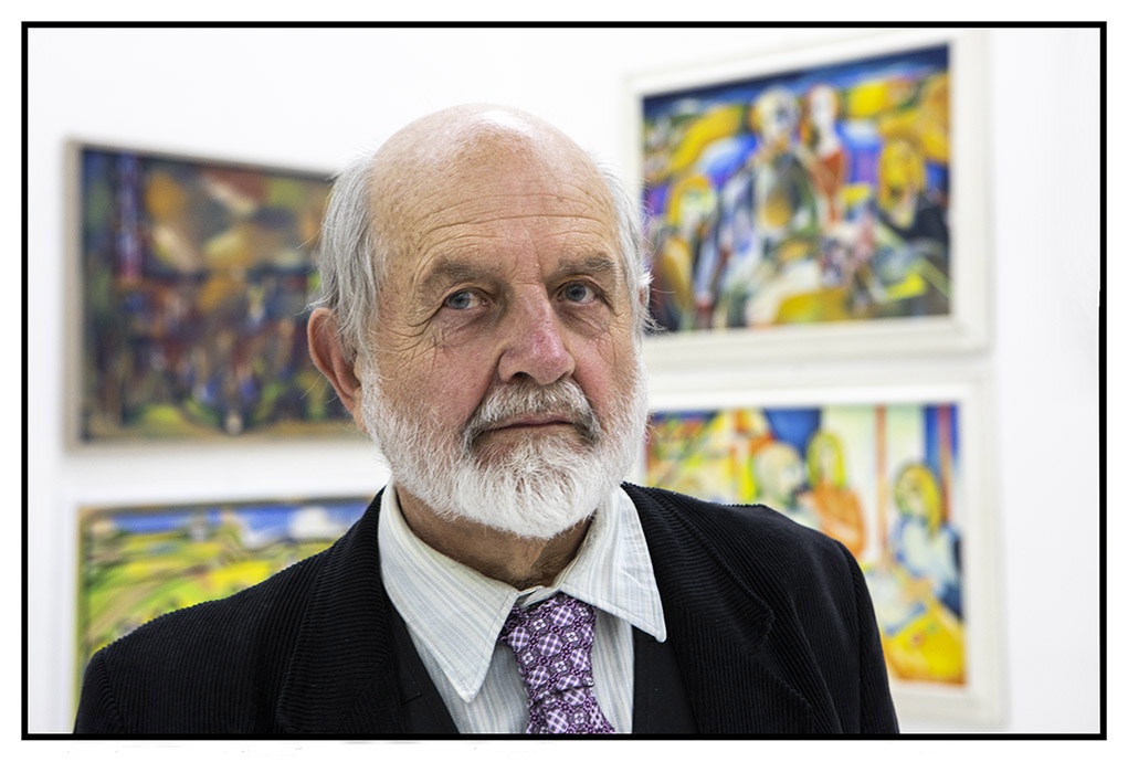 Milan Křenek "Paralelní cestou"