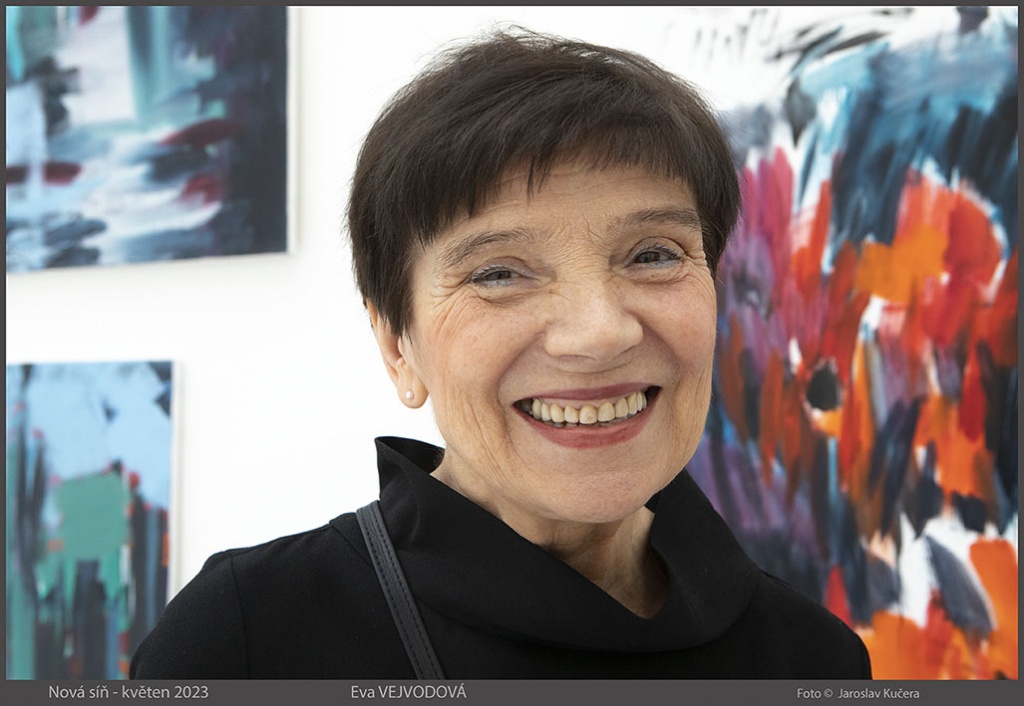 Eva Vejvodová, "Ozvěny"