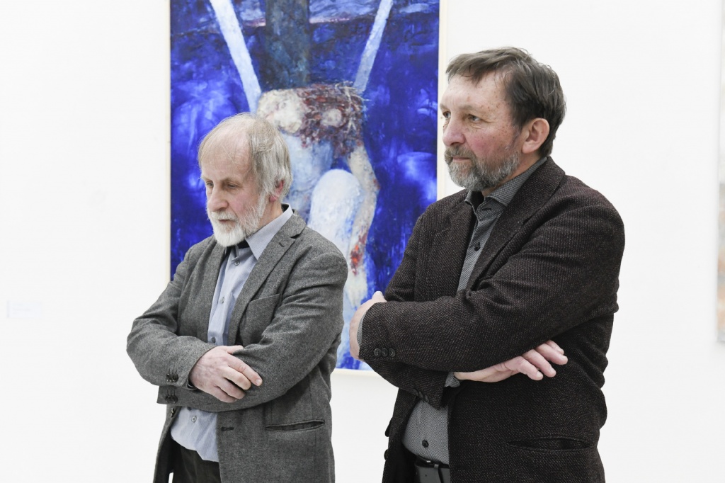 Petr Štěpán, Pavel Šlegl "Dvě cesty"