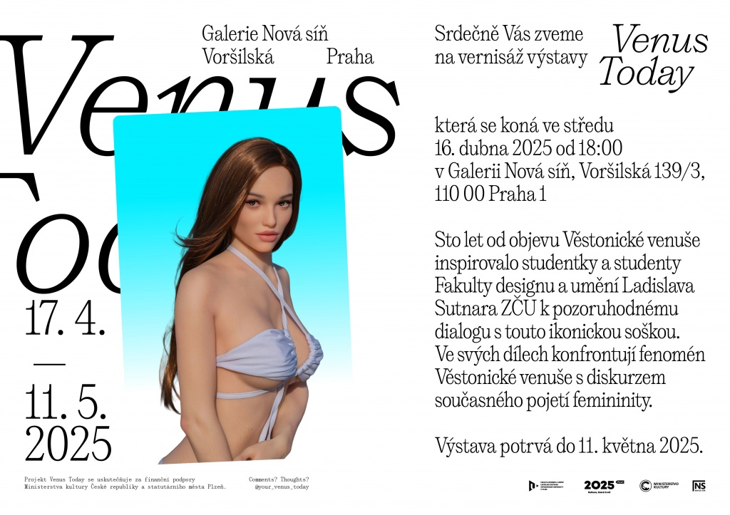 Západočeská Univerzita v Plzni - VENUS TODAY