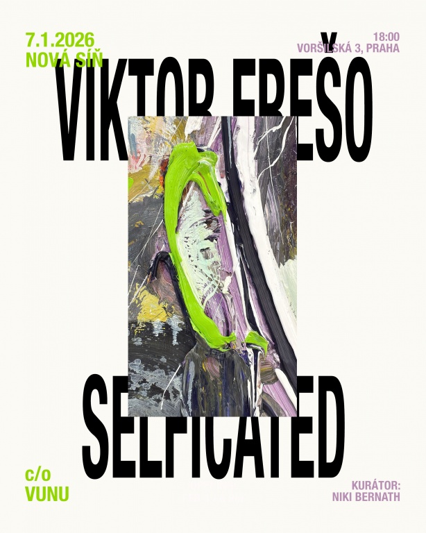 Vikto Frešo - SELFICATED