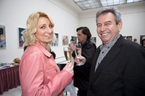 Jiří Melnyčok "Situace a vztahy"