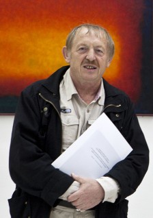 Jaroslav Štědra, Krajina zbásněná barvou