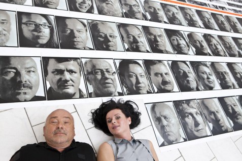 George Jiří Ksandr, Gabriela Ksandr, Sudek a 111 mostů a fotografie jiné
